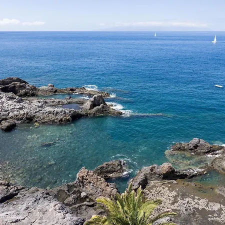 Апартаменты Home2book Stylish Hideaway Puerto Santiago *